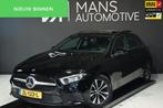 Mercedes-Benz A-klasse 160 / NAP / PANODAK / CAMERA / CARPLA, Voorwielaandrijving, Gebruikt, 4 cilinders, Leder en Stof