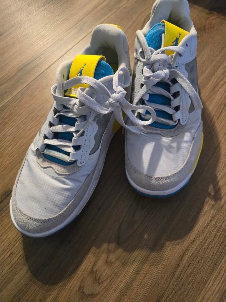 Nike Jordan Max 200 Sneakers, Kleding | Heren, Schoenen, Wit, Nike, Ophalen of Verzenden, Sneakers of Gympen