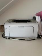 HP laserjet printer zwart-en-wit, Computers en Software, Printers, Ophalen, Zwart-en-wit printen, Gebruikt, Printer