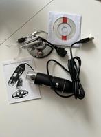 Digitale USB LED Microscoop En Endoscoop Met 2.0 MP Camera, Verzenden, Nieuw