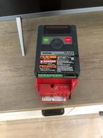 toshiba frequentieregelaar vf-nc3 / 0,75 kW, Ophalen of Verzenden, Gebruikt