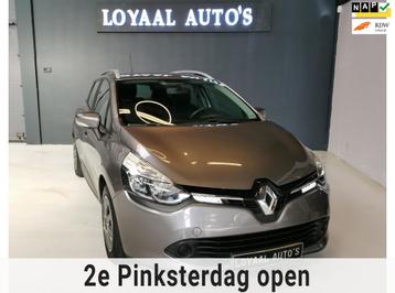 Renault Clio Estate 0.9 TCe Expression | NAVI | AIRCO | CRUI beschikbaar voor biedingen