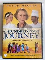 THE HUNDRED-FOOT JOURNEY (IN SEAL) (DVD), Ophalen of Verzenden, Zo goed als nieuw