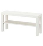 Ikea lack tv meubel, 25 tot 50 cm, Rechthoekig, Zo goed als nieuw, Ophalen