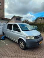 Volkswagen T5 L2 Transporter orjineel Nederlandse Camper, Caravans en Kamperen, Volkswagen, Diesel, Particulier, Tot en met 2