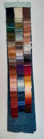 ALLERLEI KLEUREN FLUWEEL met LAP, Ophalen, Nieuw, Overige typen