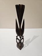 Indonesisch houten beeldje., Antiek en Kunst, Ophalen of Verzenden