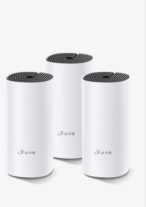 TP-Link Deco M4 (5 stuks), Computers en Software, WiFi-versterkers, Gebruikt, Ophalen of Verzenden