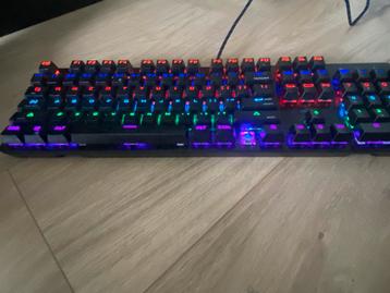 Gaming keyboard 