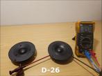 Vifa HT-275, Ophalen of Verzenden, Gebruikt, Overige merken