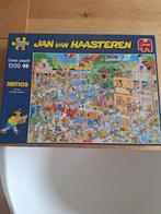 Jan van Haasteren puzzel 1500, Ophalen, 500 t/m 1500 stukjes, Zo goed als nieuw