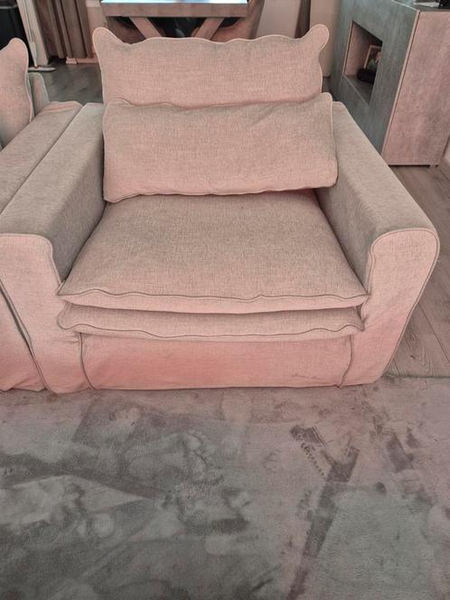 2x Riviera Maison stoel, Huis en Inrichting, Banken | Sofa's en Chaises Longues, Nieuw, Eenpersoons, Minder dan 150 cm, Ophalen
