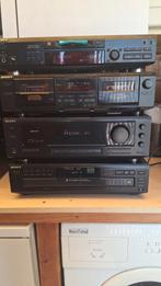 Sony Apparatuur Toren, Ophalen, Zo goed als nieuw, Cassettedeck, Sony