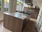 Boffi keuken met kookeiland te koop per september, Ophalen, Gebruikt, Bruin, Overige typen