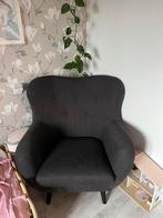 Fauteuil stoel Viborg leen bakker grijs, Huis en Inrichting, Ophalen, Zo goed als nieuw, Stof, 50 tot 75 cm