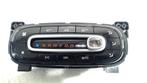 Bedieningspaneel kachel Smart Forfour, Auto-onderdelen, Dashboard en Schakelaars, Onderdelen@venauto.nl, Van der Ven Autorecycling B.V.