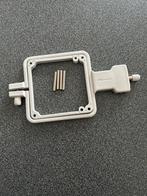 Alphasew Cap & Sock Hoopster (Borduurringen), Ophalen of Verzenden, Zo goed als nieuw, Naaimachine, Overige merken