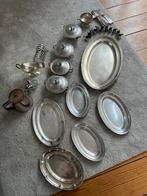 Hotel Zilver Servies - 38 Stuks, Antiek en Kunst, Antiek | Bestek, Ophalen of Verzenden