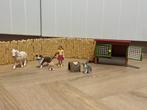 Schleich Dieren Set, Ophalen of Verzenden, Zo goed als nieuw, Jongen of Meisje