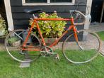 Prachtige oude vintage racefiets schuurvondst renfiets fiets, Fietsen en Brommers, Fietsen | Oldtimers, 59 cm of meer, Ophalen