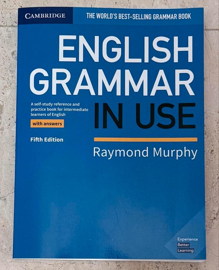 English Grammar in Use - Intermediate, 5th Edition, Boeken, Taal | Engels, Nieuw, Non-fictie, Ophalen of Verzenden