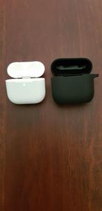 Originele AirPods 4 case met hoesje, Ophalen of Verzenden, Zo goed als nieuw