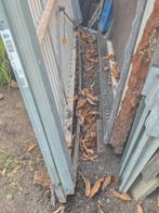 Garagedeur - Gebruikt, Ophalen, Gebruikt, IJzer