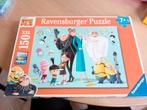 Minions puzzel, Ophalen of Verzenden, Meer dan 50 stukjes, Zo goed als nieuw