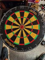 Nodor Darts bord, Sport en Fitness, Darts, Ophalen of Verzenden, Gebruikt, Dartbord