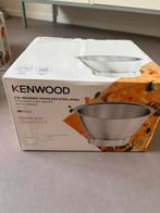Kenwood kom, nieuw in doos, 3 tot 4 liter, Ophalen of Verzenden, Nieuw