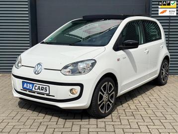 Volkswagen Up! 1.0 CUP UP|PANO|CRUISE|PARKEERSENSOREN|STOELV beschikbaar voor biedingen