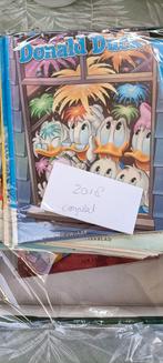 Donald duck complete jaargang 2018, Boeken, Strips | Comics, Gelezen, Ophalen of Verzenden, Complete serie of reeks, Europa