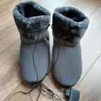 Heerlijke warme verwarmbare sloffen, Ophalen of Verzenden, Onbekend, Zo goed als nieuw, Pantoffels of Sloffen