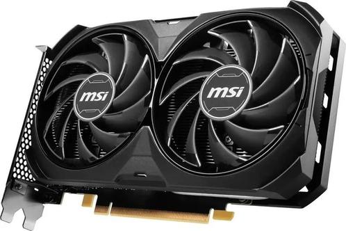 Msi RTX4060Ti Ventus x2 Gaming Videokaart evt. Te ruil, Computers en Software, Videokaarten, Zo goed als nieuw, Nvidia, PCI-Express 4.0