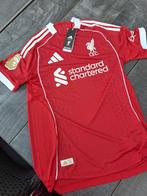 liverpool  tenue  origineel  shirt maat s broekje m, Ophalen, Nieuw, Rood, Voetbal