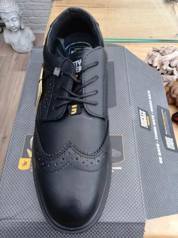 Safety Jogger Nette Manager Werkschoenen - Nieuw beschikbaar voor biedingen
