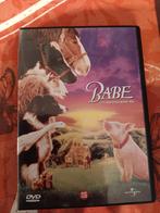 Babe - Een Buitengewone Big DVD, Cd's en Dvd's, Dvd's | Kinderen en Jeugd, Alle leeftijden, Ophalen of Verzenden, Zo goed als nieuw