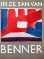IN DE BAN VAN BENNER, Boeken, Ophalen of Verzenden, Zo goed als nieuw, Singer Laren, Schilder- en Tekenkunst