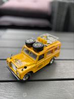 1:24 BBURAGO LAND ROVER ‘CAMEL TROPHY’ … NÚ 20,- !!, Ophalen of Verzenden, Gebruikt, Bburago
