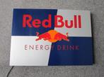 RED BULL LED LICHTRECLAME, Ophalen, Nieuw, Lichtbak of (neon) lamp