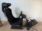 Playseat F1, Spelcomputers en Games, Spelcomputers | Sony PlayStation Consoles | Accessoires, Ophalen of Verzenden, Gebruikt, Playseat of Racestoel