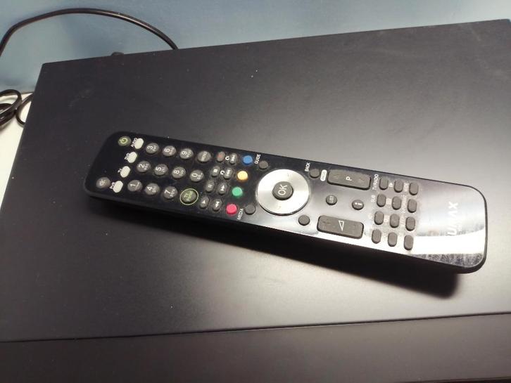 Humax IHDR-5200C decoder.onder andere voor Ziggo., Audio, Tv en Foto, Decoders en Harddiskrecorders, Gebruikt, Decoder, Ophalen of Verzenden