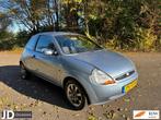 Ford Ka 1.2 Trend Airco | APK t/m 10-2025! | LM velgen, Auto's, Ford, Stof, Gebruikt, 4 cilinders, Ka