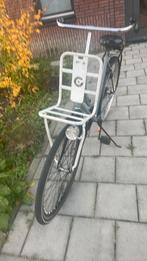 Transport fiets frame 58 met slot 28 inch, Fietsen en Brommers, Fietsen | Dames | Omafietsen, 56 cm of meer, Ophalen of Verzenden