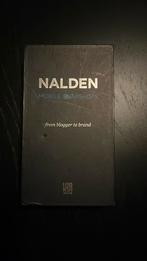 Nalden - From blogger to brand, Ophalen of Verzenden, Zo goed als nieuw, Nalden