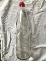 glazen flessen schoon 1 Liter, Ophalen of Verzenden, Gebruikt, Overige typen