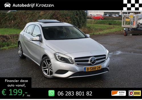 Mercedes-Benz A-klasse 180 | Org NL Auto | Navigatie | Schui, Auto's, Mercedes-Benz, Bedrijf, Te koop, A-Klasse, ABS, Airbags