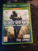 Call of Duty 4 Modern Warefare, Spelcomputers en Games, Games | Xbox Original, Online, Shooter, 1 speler, Ophalen of Verzenden
