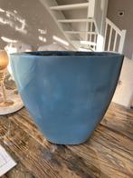Mooie smalle pot, Tuin en Terras, Bloempotten, Ophalen of Verzenden, Zo goed als nieuw, Rond