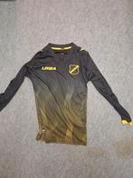 NAC Breda shirt lange mouw maat S !!, Ophalen of Verzenden, Gedragen, Maat 46 (S) of kleiner, Voetbal